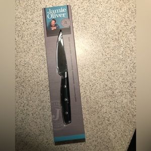 Brand new- Jamie Oliver 9cm/ 3.5” Paring Knife